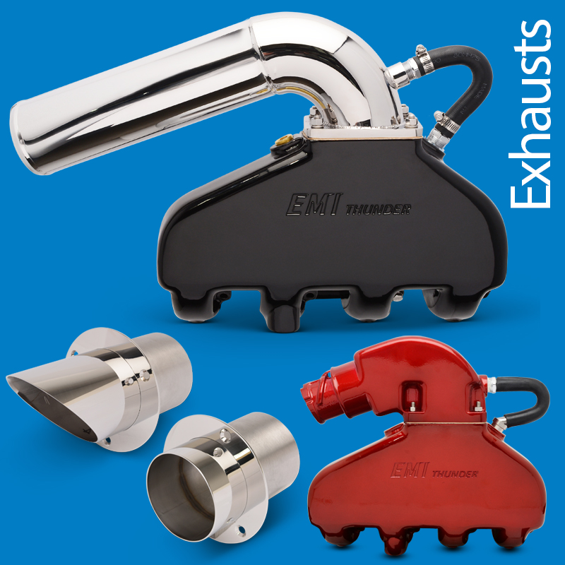 Exhausts and Accessories